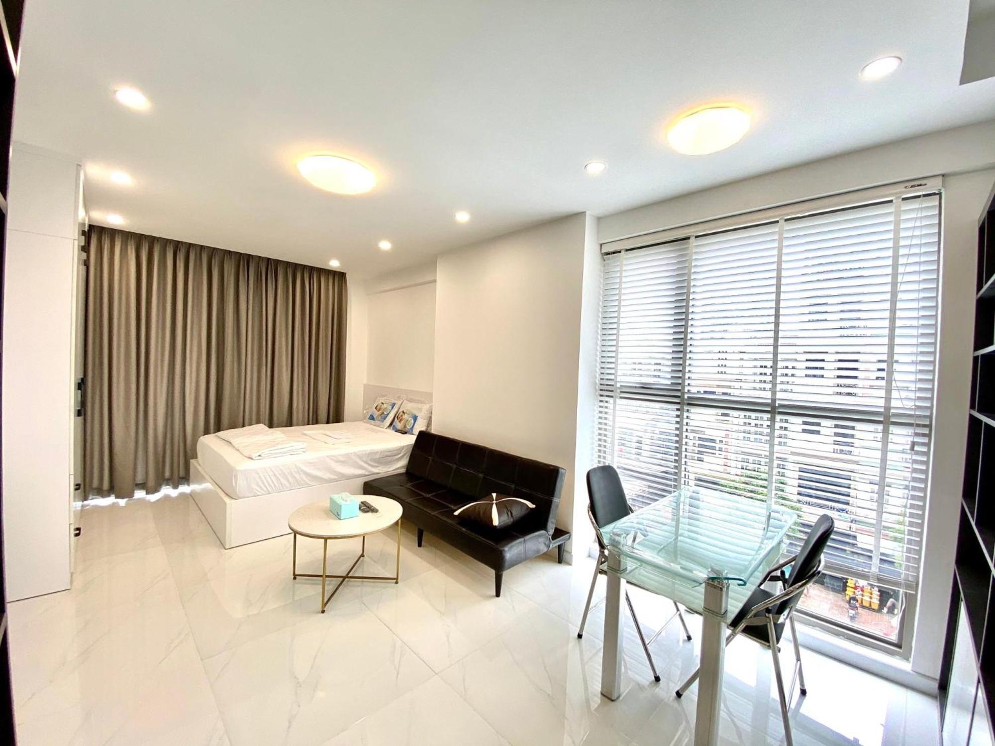 Pc House - Millennium Apartment Ho Chi Minh City