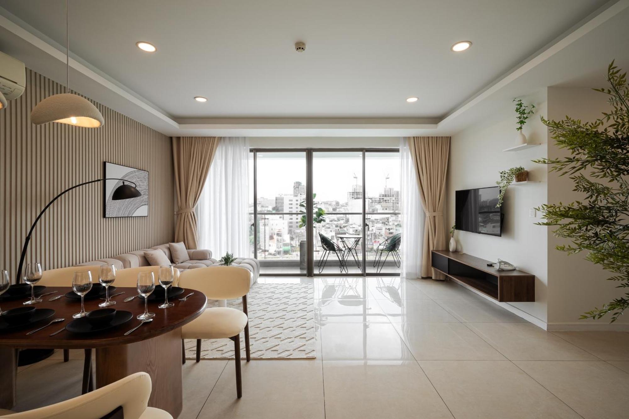Pc House - Millennium * Ho Chi Minh City