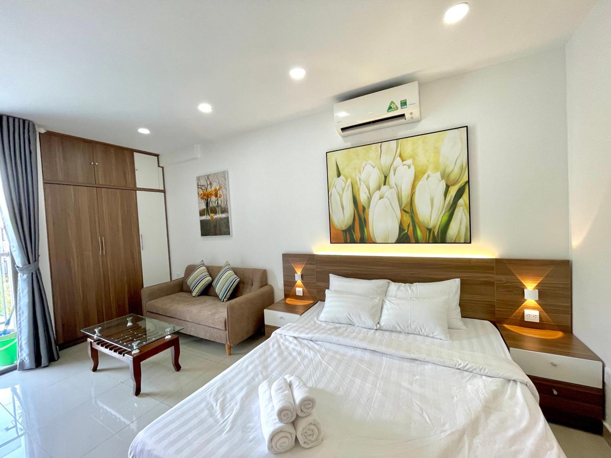 Pc House - Millennium Apartment Ho Chi Minh City