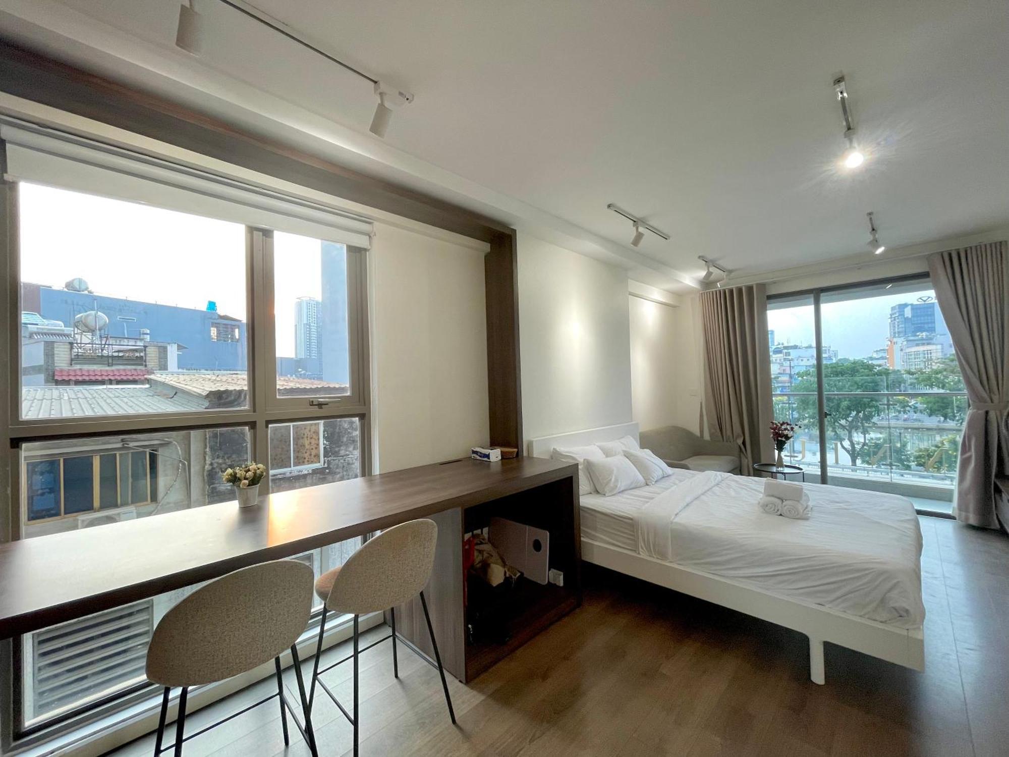 Pc House - Millennium * Ho Chi Minh City