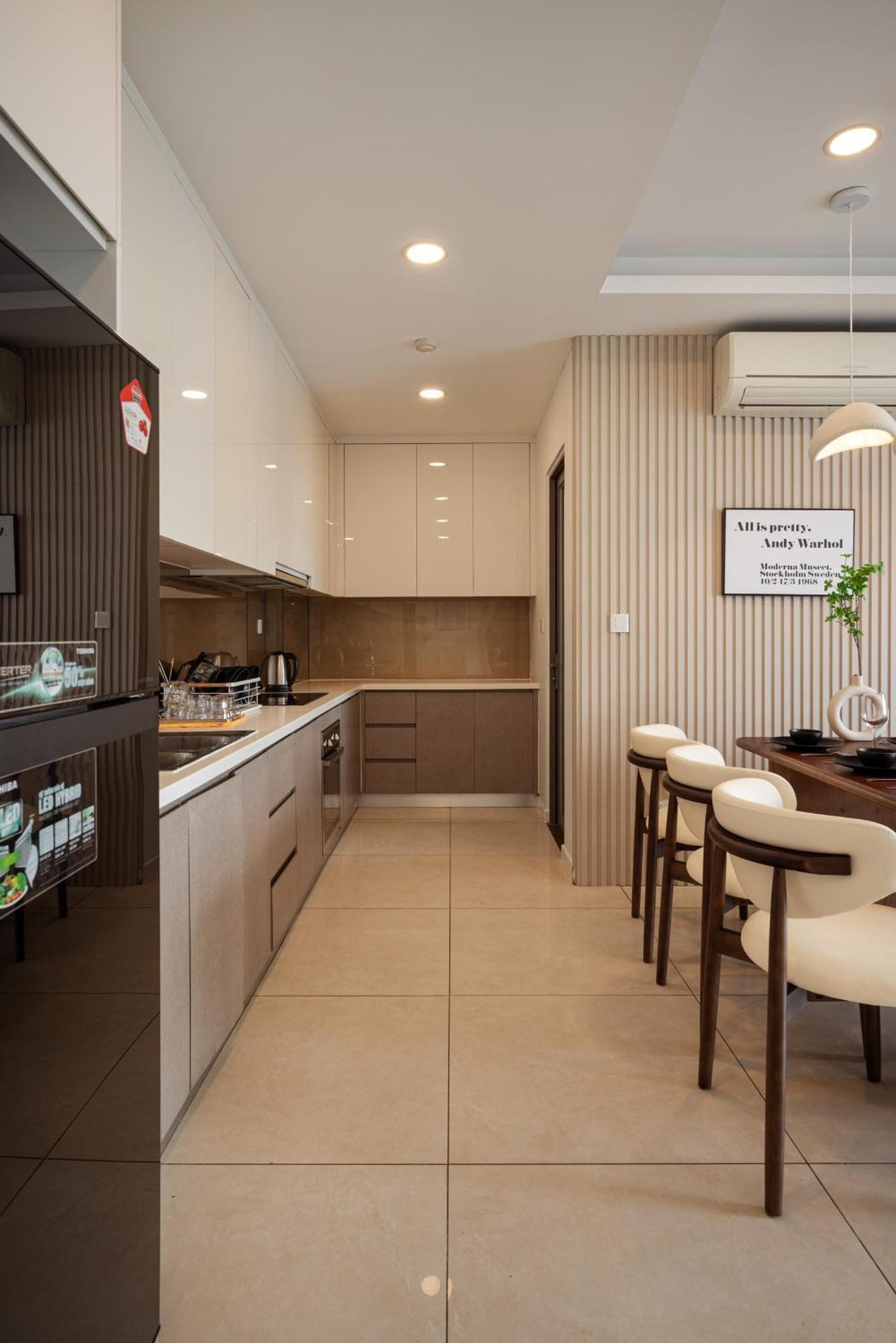 Pc House - Millennium * Ho Chi Minh City