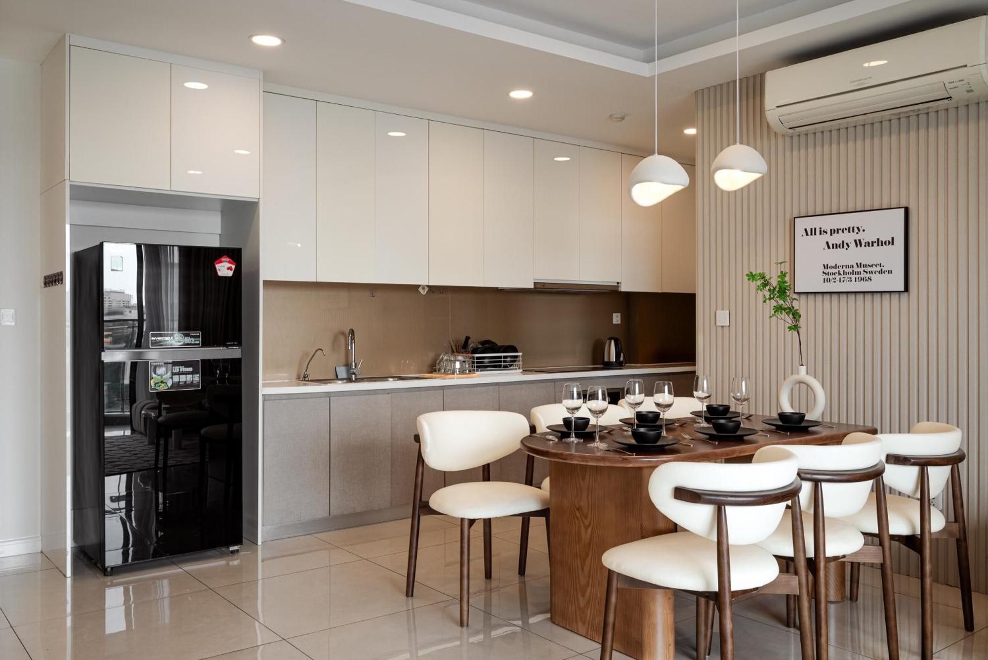 Pc House - Millennium Apartment Ho Chi Minh City