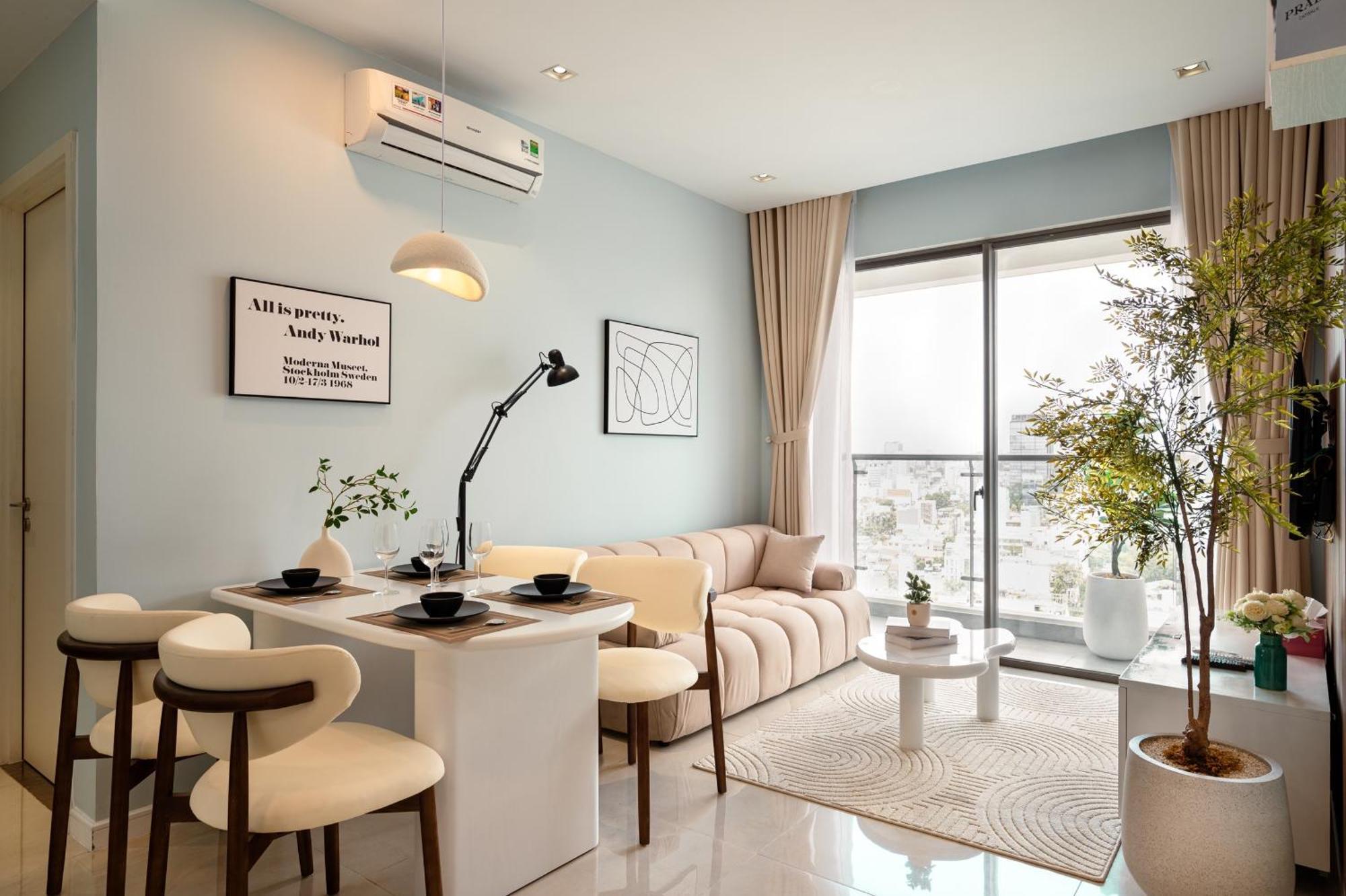 Pc House - Millennium Apartment Ho Chi Minh City