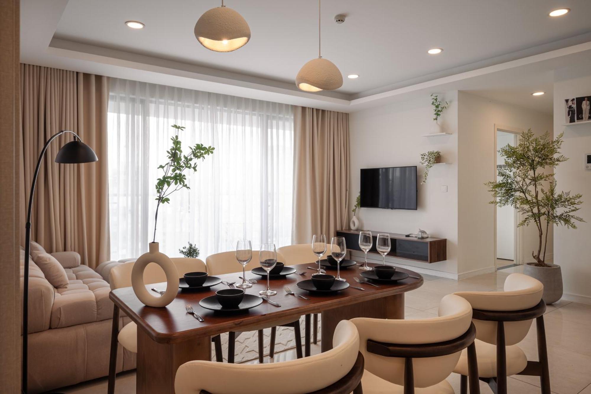 Pc House - Millennium Apartment Ho Chi Minh City