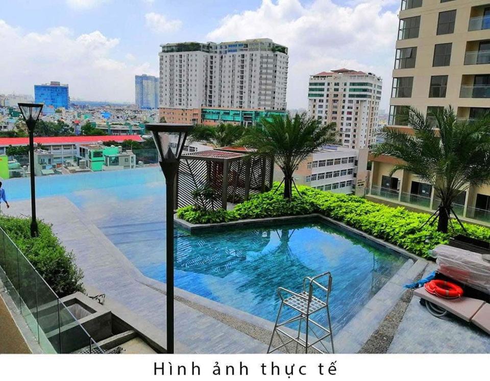 Apartment Pc House - Millennium Ho Chi Minh City