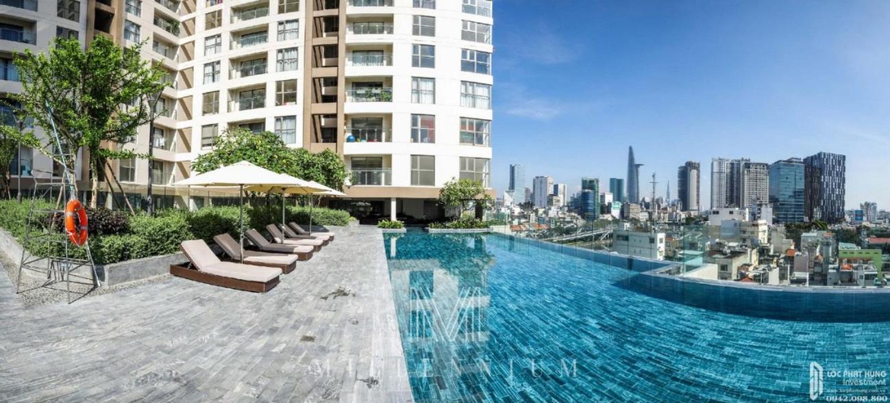 Pc House - Millennium Ho Chi Minh City