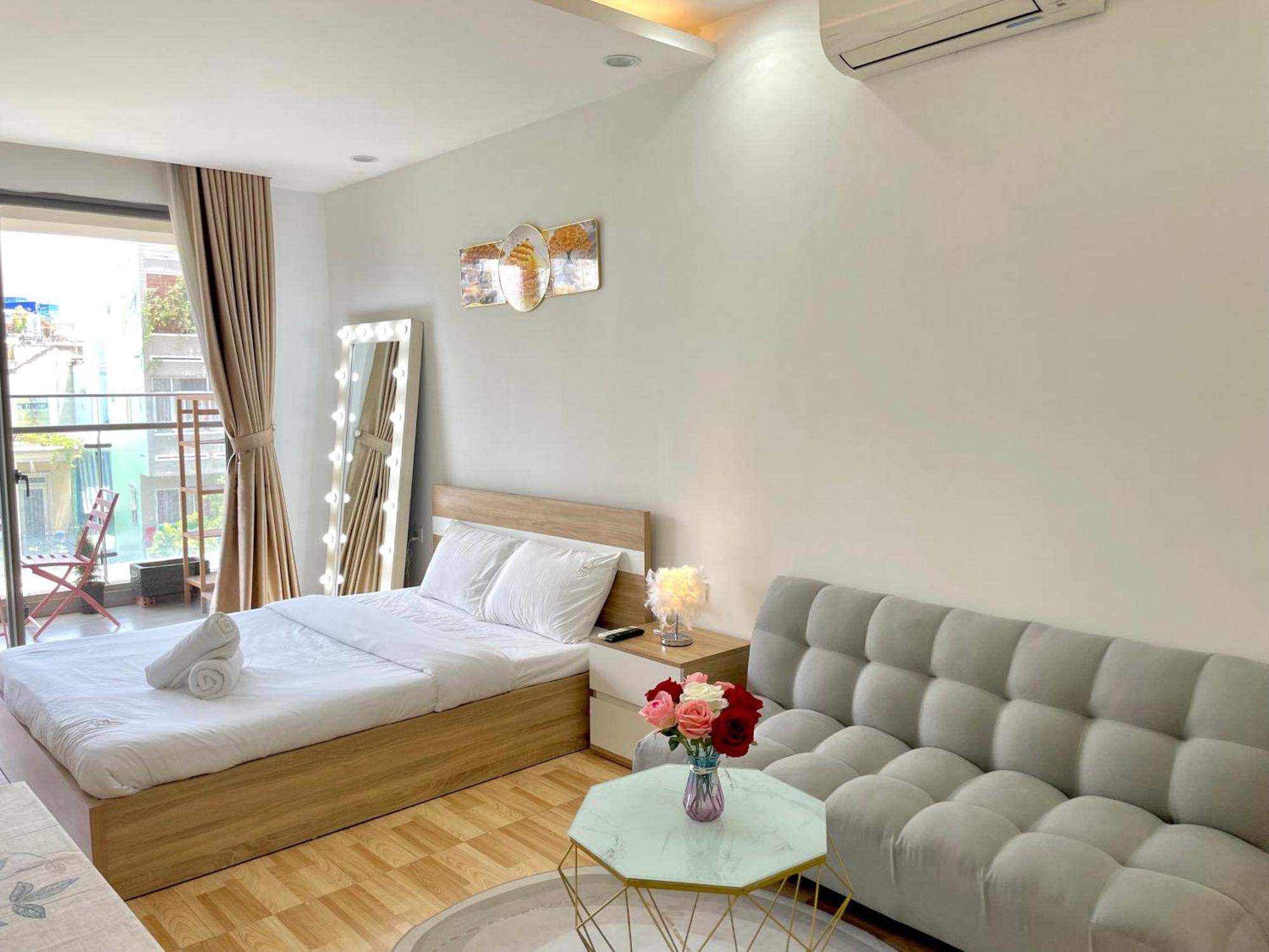 Apartment Pc House - Millennium Ho Chi Minh City