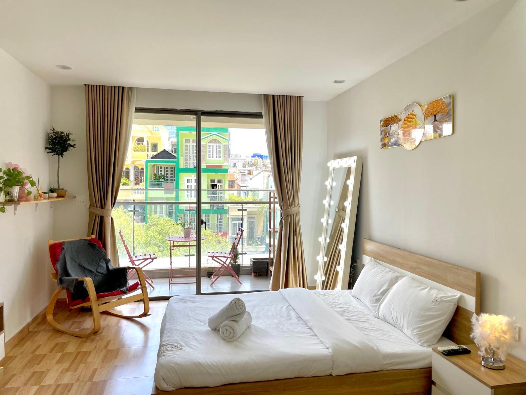 Pc House - Millennium Apartment Ho Chi Minh City