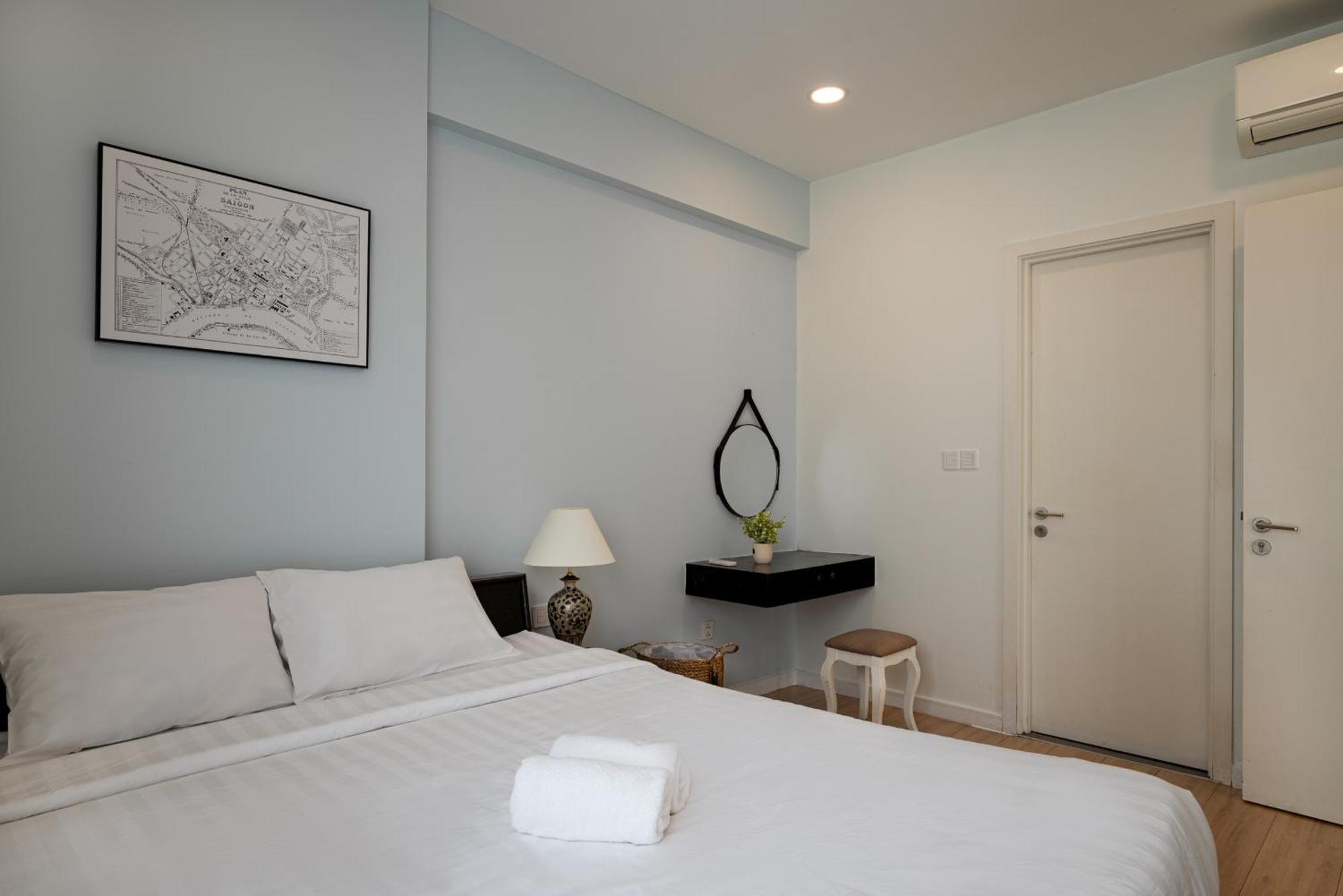 Căn hộ Pc House - Millennium