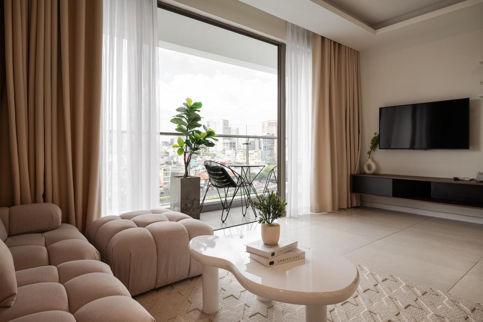 Pc House - Millennium Căn hộ TP. Hồ Chí Minh