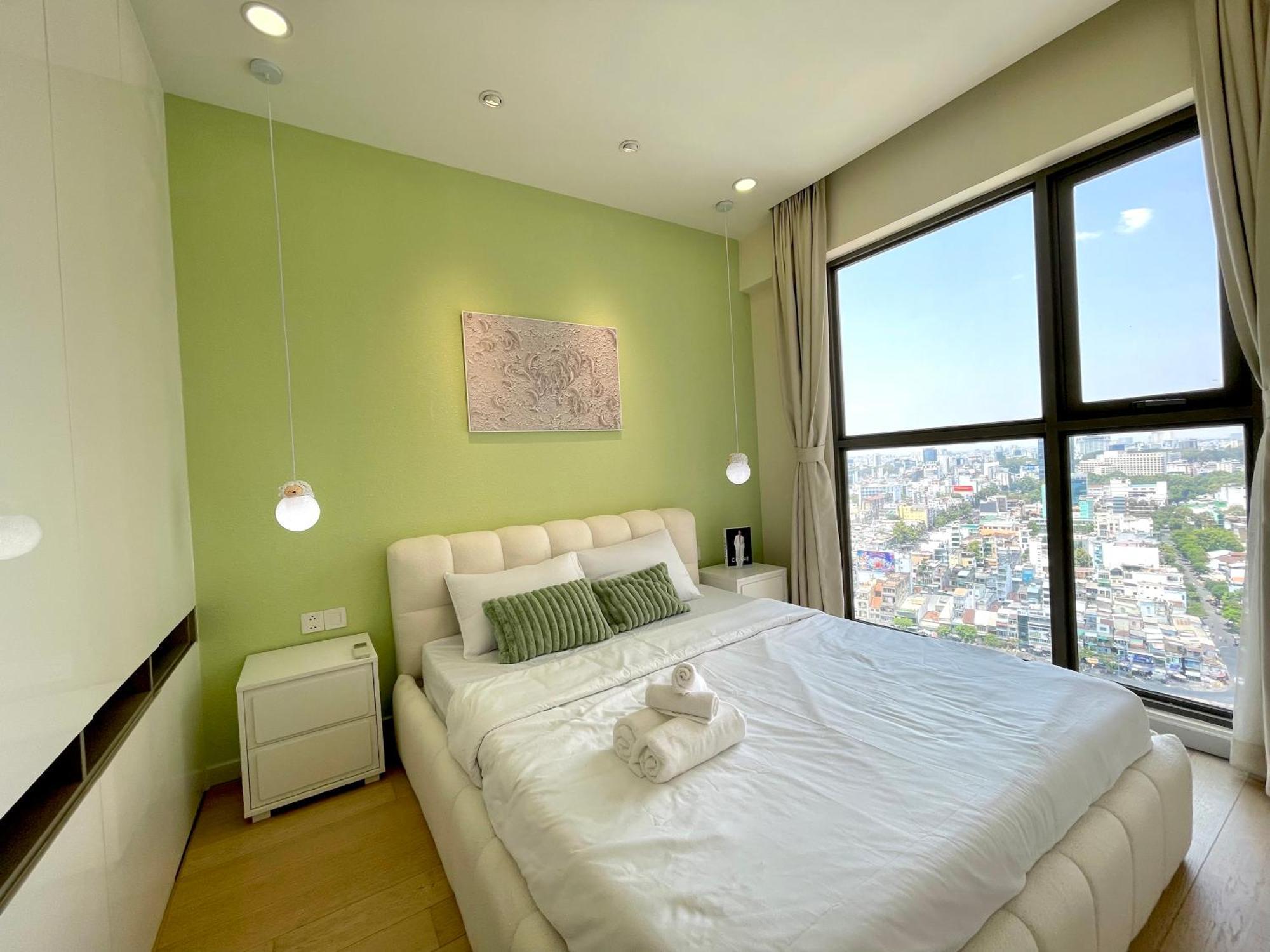 Căn hộ Pc House - Millennium