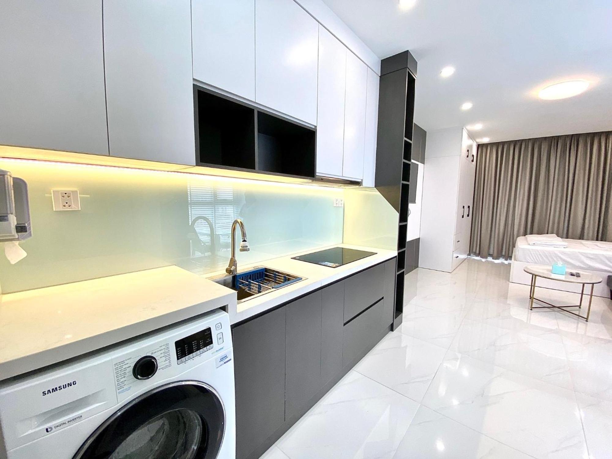 Căn hộ Pc House - Millennium TP. Hồ Chí Minh
