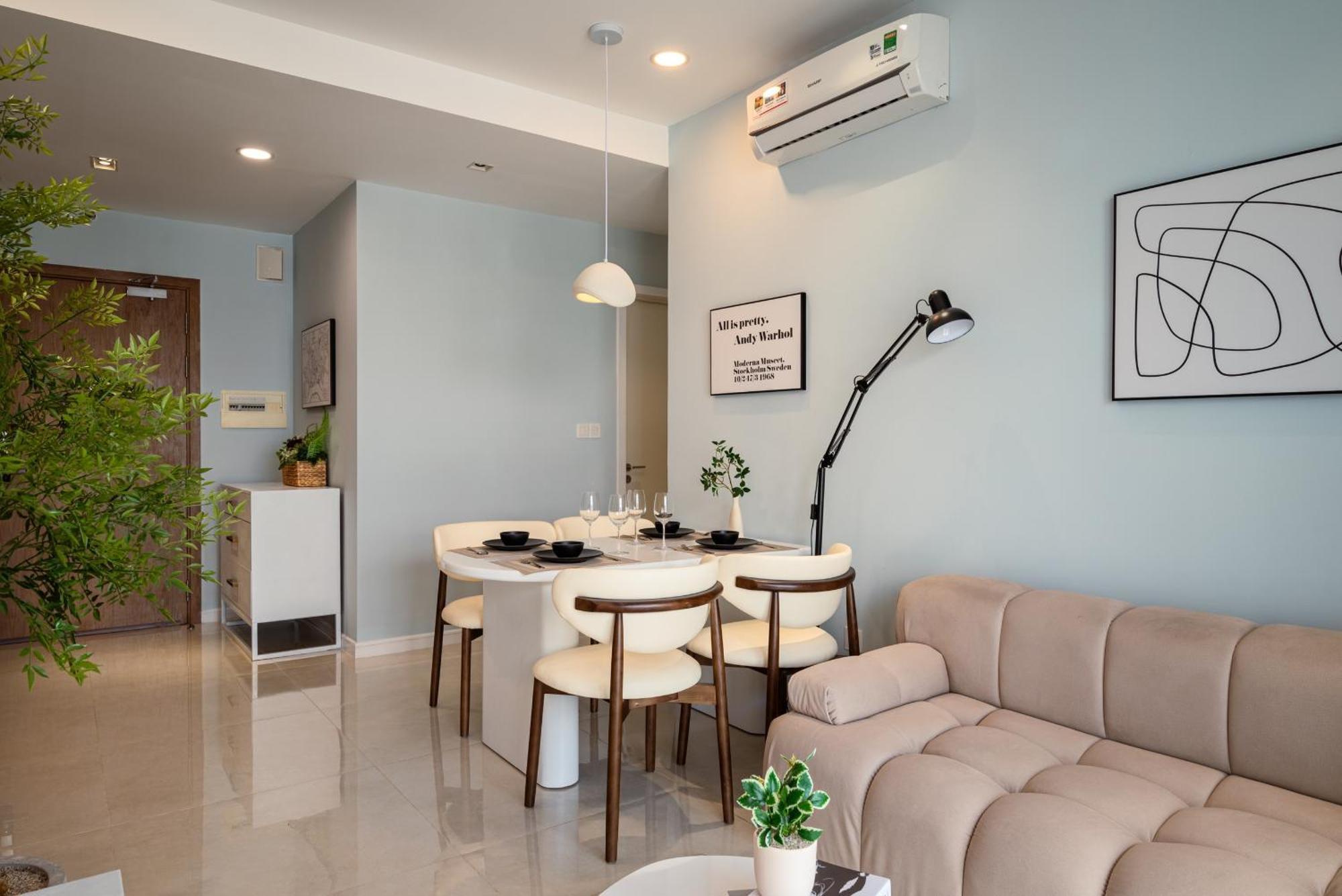 Căn hộ Pc House - Millennium *