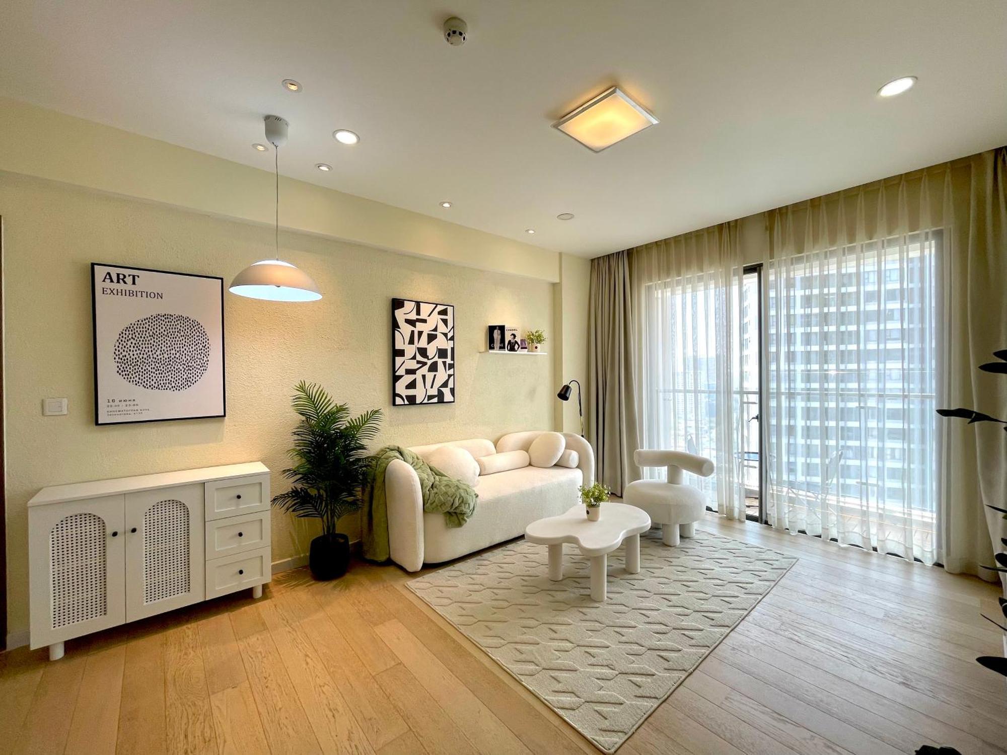 Căn hộ Pc House - Millennium TP. Hồ Chí Minh