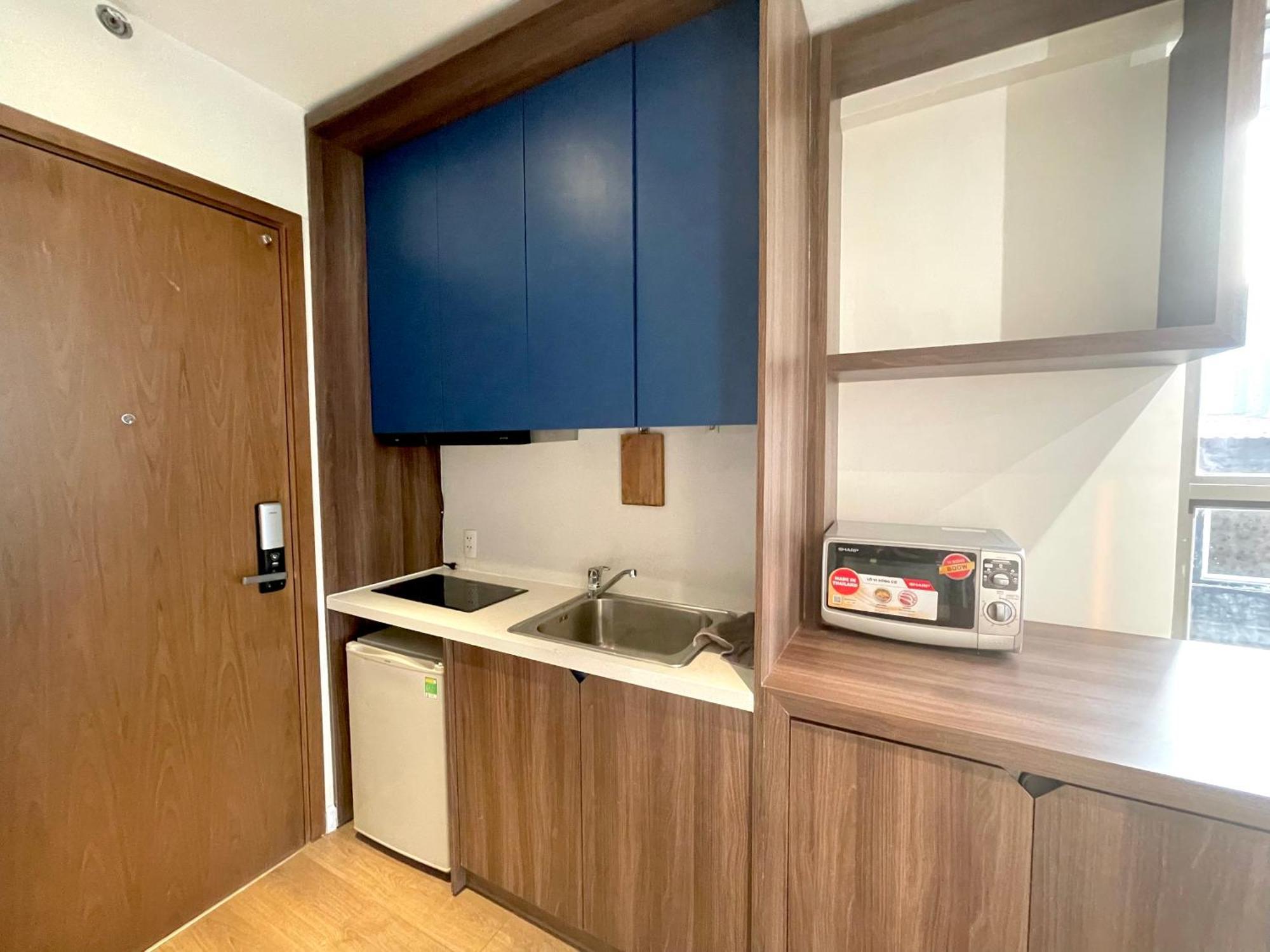 Căn hộ Pc House - Millennium TP. Hồ Chí Minh