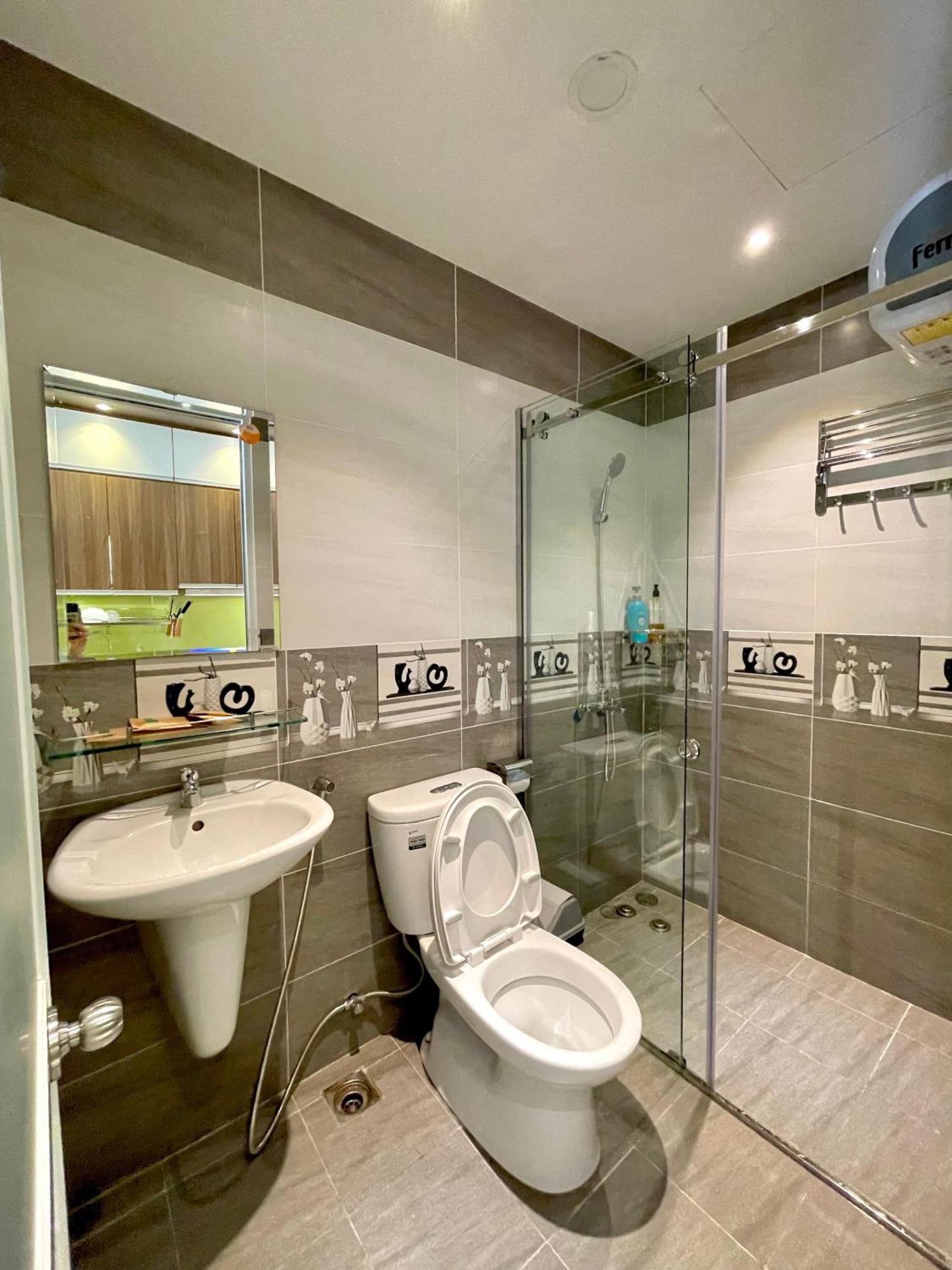 Căn hộ Pc House - Millennium TP. Hồ Chí Minh