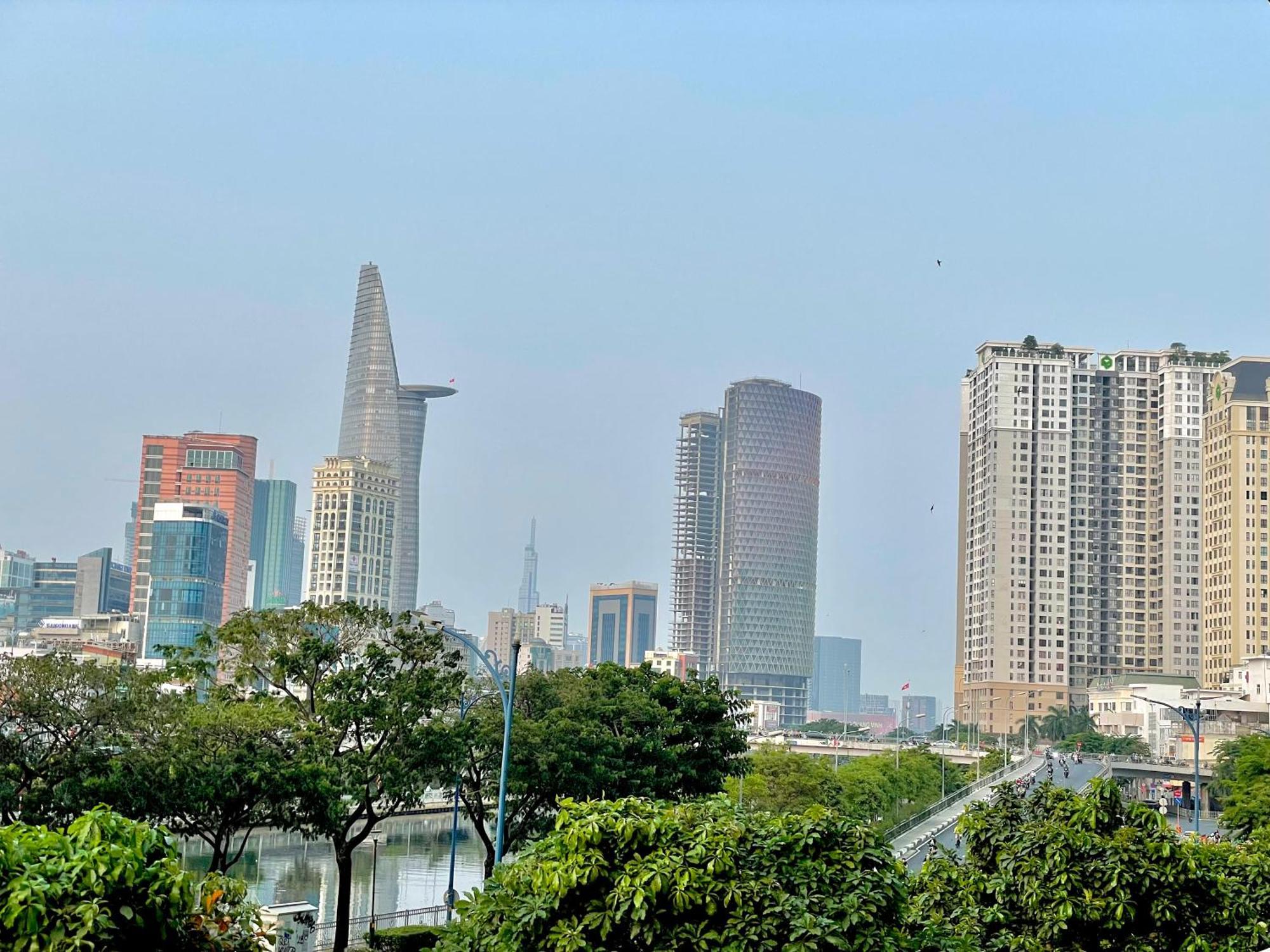 Căn hộ Pc House - Millennium