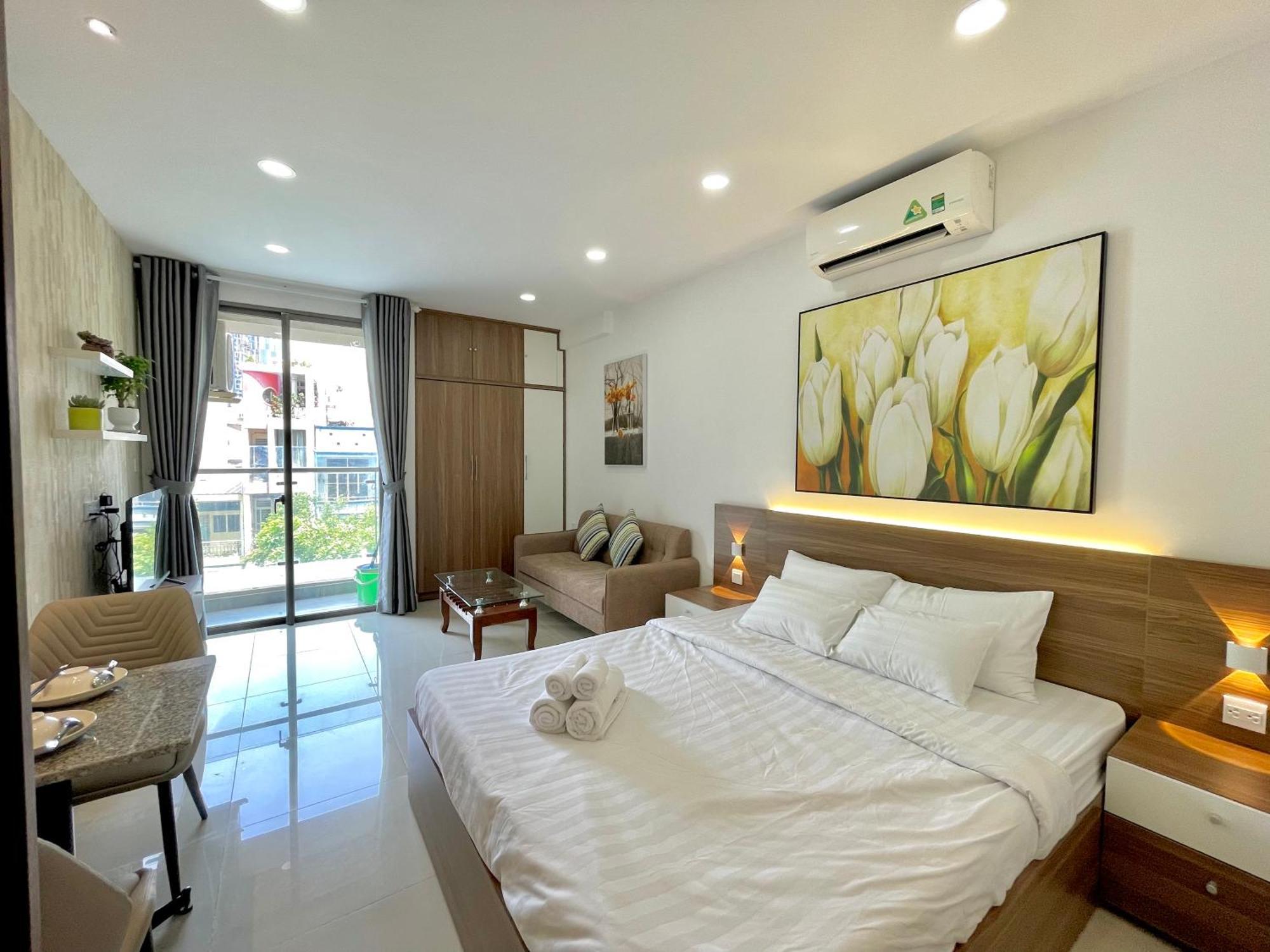 Căn hộ Pc House - Millennium TP. Hồ Chí Minh