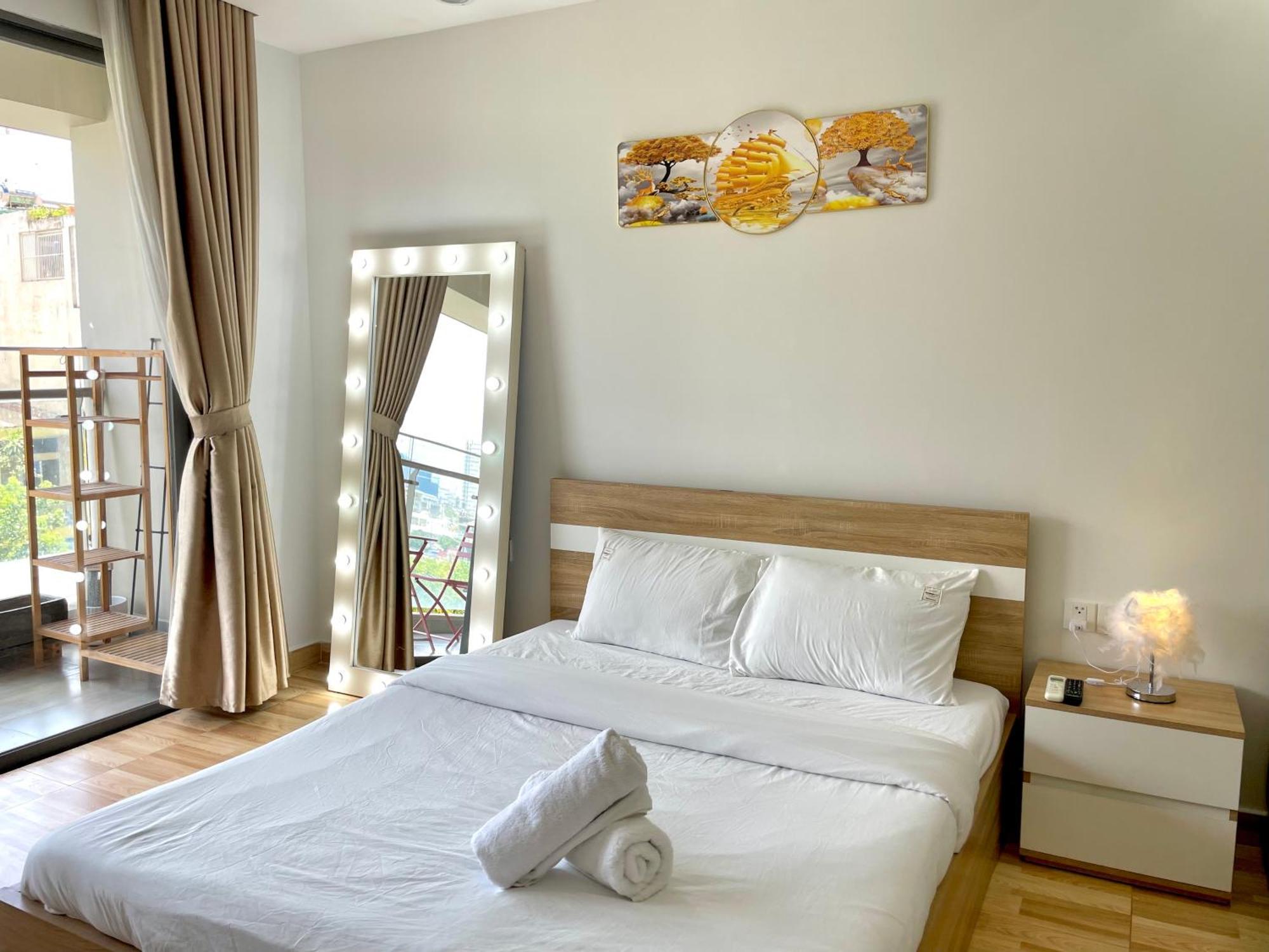 Căn hộ Pc House - Millennium